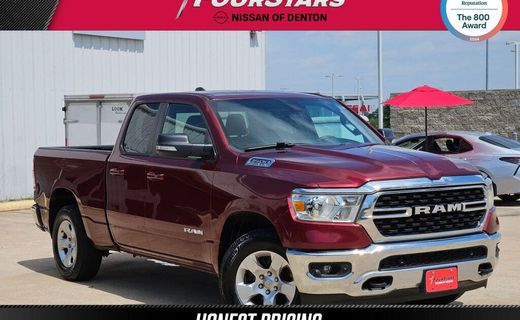 2022 Ram 1500