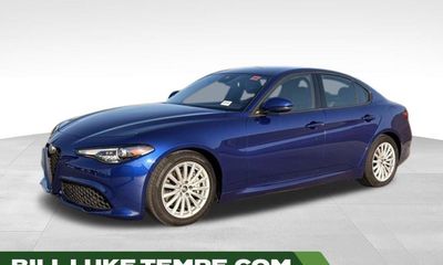 2022 Alfa Romeo Giulia 952 Sprint