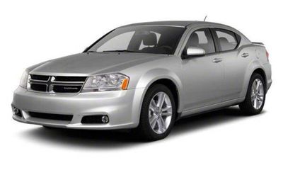 2013 Dodge Avenger SXT