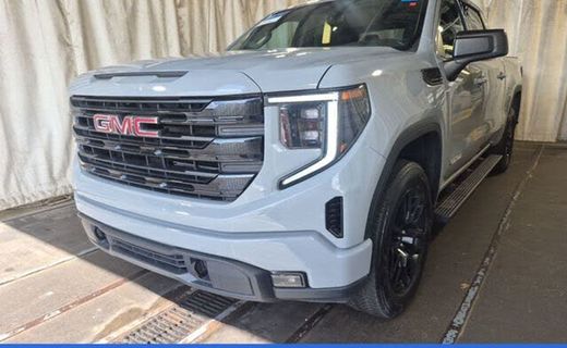 2024 GMC Sierra