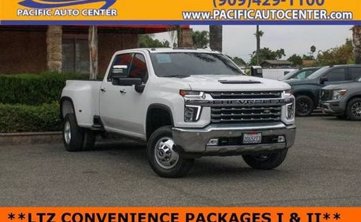 2023 Chevrolet Silverado HD LTZ