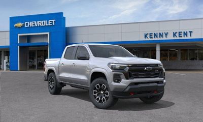 2026 Chevrolet Colorado Z71