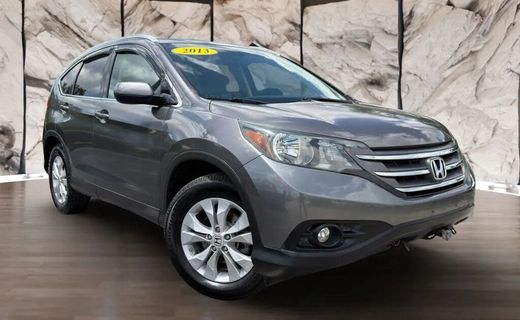 2013 Honda CR-V