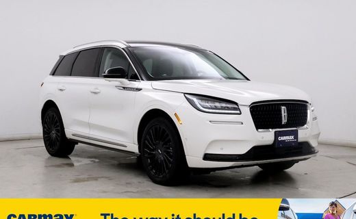 2021 Lincoln Corsair Reserve