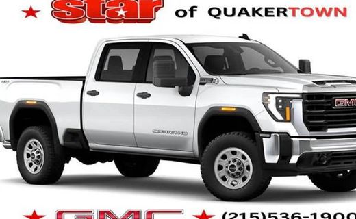 2026 GMC Sierra HD