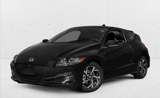 2016 Honda CR-Z EX