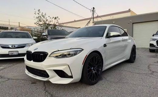 2020 BMW M2 Competition