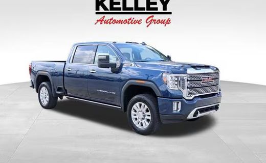 2021 GMC Sierra Denali