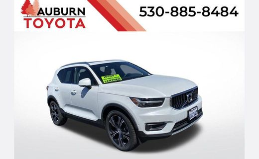 2021 Volvo XC40 Inscription