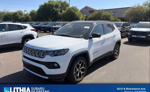 2025 Jeep Compass Limited