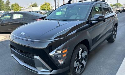 2026 Hyundai Kona Limited