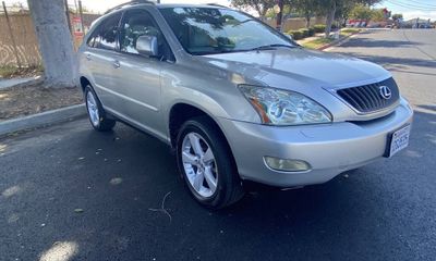 2008 Lexus RX 350