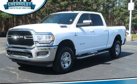 2021 Ram 2500 Big Horn