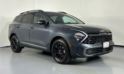 2023 Kia Sportage X Pro Prestige