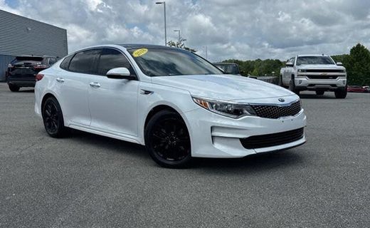 2018 Kia Optima EX