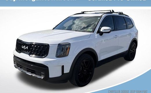 2024 Kia Telluride