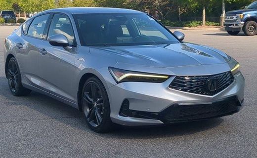 2023 Acura Integra Tech