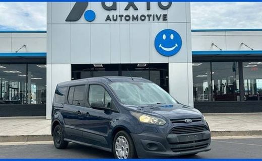 2018 Ford Transit Connect XL