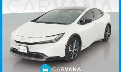 2024 Toyota Prius XLE