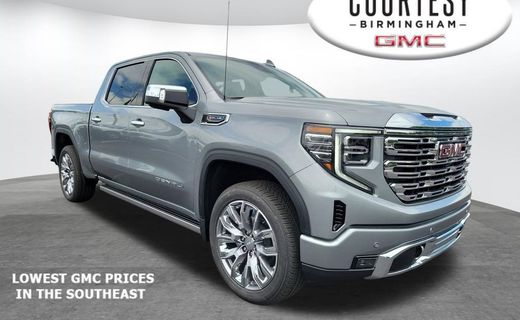 2026 GMC Sierra Denali