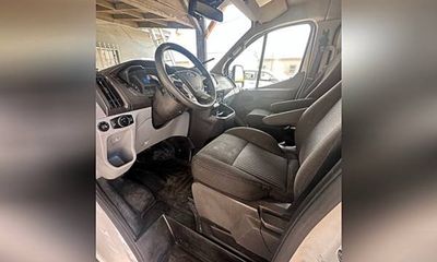 2015 Ford Transit SRW LOW Roof
