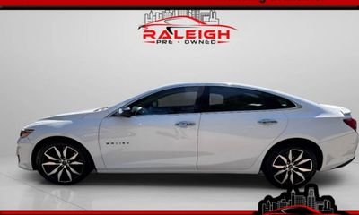 2024 Chevrolet Malibu RS 1SP