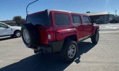 2008 Hummer H3 Base