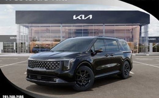 2026 Kia Carnival