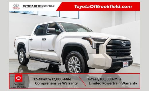 2026 Toyota Tundra SR5