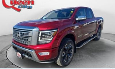 2024 Nissan Titan