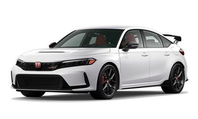 2026 Honda Civic Type R