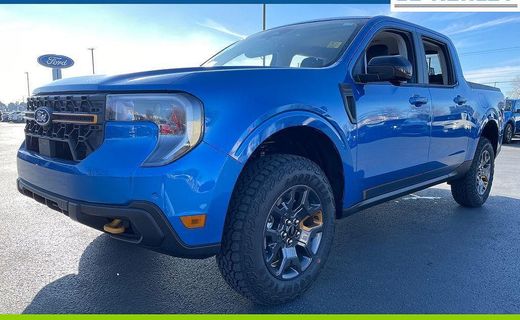 2026 Ford Maverick Tremor