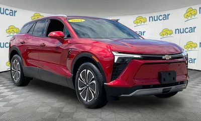 2024 Chevrolet Blazer 2LT
