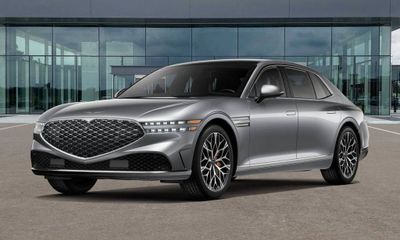 2026 Genesis G90 3 5T E