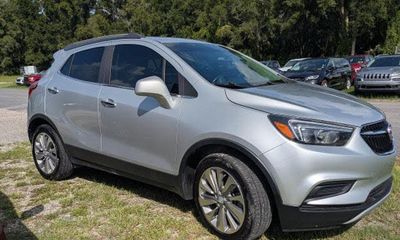 2020 Buick Encore Preferred
