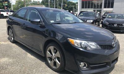 2013 Toyota Camry SE