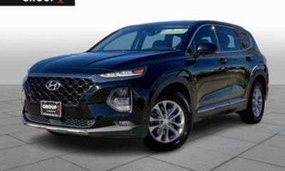 2020 Hyundai Santa FE SE