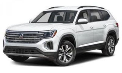 2026 Volkswagen Atlas SE