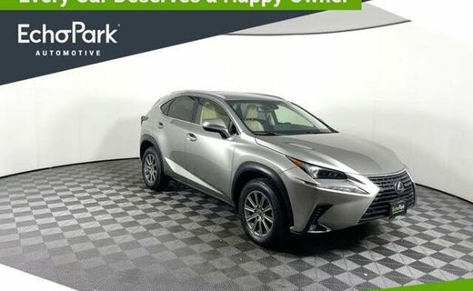 2018 Lexus NX 300 Luxury