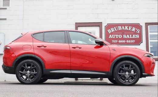 2024 Dodge Hornet