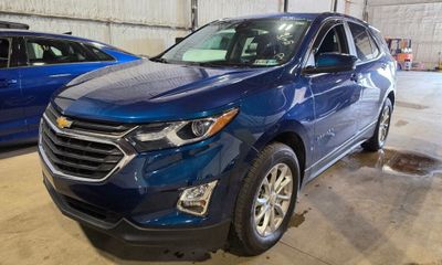 2021 Chevrolet Equinox LT