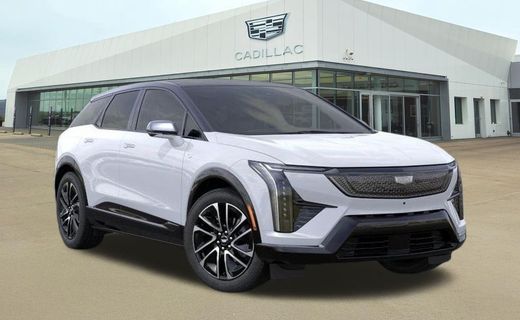 2027 Cadillac Optiq