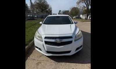 2013 Chevrolet Malibu 2LT