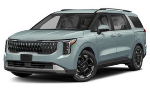 2027 Kia Carnival EX
