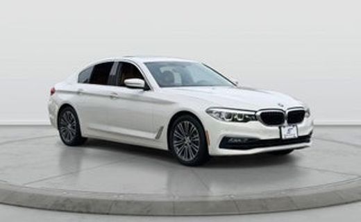 2015 BMW 535i