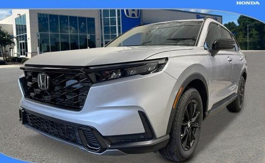 2026 Honda CR-V