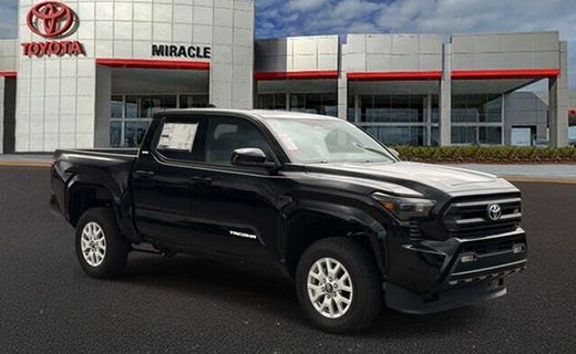 2026 Toyota Tacoma SR5