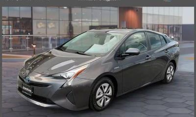 2016 Toyota Prius
