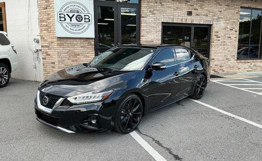2020 Nissan Maxima SR