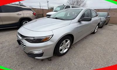 2021 Chevrolet Malibu LS 1FL